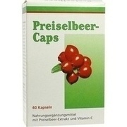 PREISELBEER CAPS KAPSELN, 60 St.