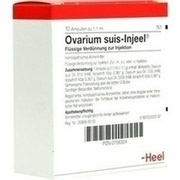 Biologische Heilmittel Heel OVARIUM SUIS INJEELE, 10 St.