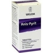Weleda ANIS PYRIT TABLETTEN, 80 St.