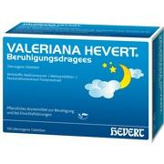 Hevert VALERIANA BERUHIGUNGSDRAG., 100 St.