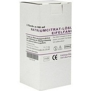 EIFELFANGO NATRIUMCITRAT LOESUNG 3,13%, 100 ml