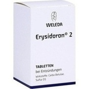 Weleda ERYSIDORON 2 TABLETTEN, 100 St.