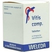 Weleda VITIS COMP. TABLETTEN, 200 St.