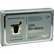Pharma Nord Q 10 BIO QINON GOLD 100 MG KAPSELN, 60 St.