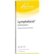 Pascoe LYMPHDIARAL INJEKTOPAS L AMP., 10 St.