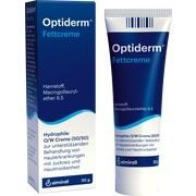 Almirall Hermal OPTIDERM FETTCREME 50 G CREME
