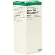 Biologische Heilmittel Heel PHOSPHOR HOMACCORD, 30 ml