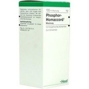 Biologische Heilmittel Heel PHOSPHOR HOMACCORD, 100 ml