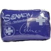 Erena Verbandstoffe SENADA KFZ TASCHE CELINE BLAU, 1 St.