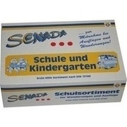 Erena Verbandstoffe SENADA SCHULSORTIMENT DIN 13160, 1 St.
