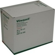Lohmann & Rauscher VLIWAZELL KOMPRESSEN 20 X 40 CM STERIL