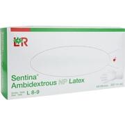 Lohmann & Rauscher SENTINA AMBIDEXTROUS L UNGEPUDERT UNTERS.HANDS.