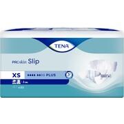 TENA SLIP EXTRA SMALL, 30 SLIPS