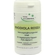 El Compra RHODIOLA ROSEA 3% VEGI KAPSELN, 60 St.