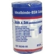 BSN medical IDEALBINDE BMP 5MX8CM BLAU 9246, 1 St.