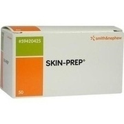 Smith & Nephew SKIN PREP TUECHER, 50 St.