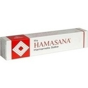 ROBUGEN HAMASANA HAMAMELIS SALBE, 50 g