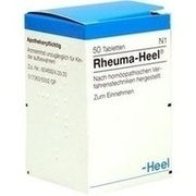 Biologische Heilmittel Heel RHEUMA HEEL TABLETTEN, 50 St.