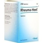 Biologische Heilmittel Heel RHEUMA HEEL TABLETTEN, 250 St.