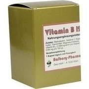 FBK-Pharma VITAMIN B 12 KAPSELN, 60 St.
