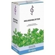 Bombastus-Werke MELISSENBLAETTER TEE, 50 g Bombastus-Werke MELISSENBLAETTER TEE, 50 g