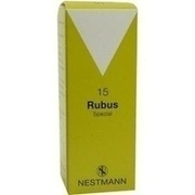 Nestmann Pharma RUBUS SPEZIAL NR. 15 TROPFEN, 50 ml