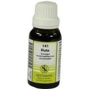 Nestmann Pharma RUTA KOMPLEX NR. 141 DIL. 20 ML DILUTION