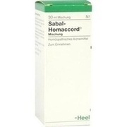Biologische Heilmittel Heel SABAL HOMACCORD TROPFEN, 30 ml