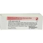 Dr. Reckeweg LUFFA OPERCULATA D 6 GLOBULI, 10 g