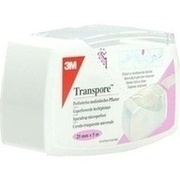 Solventum TRANSPORE 2,5 CM X 5 M ABROLLER