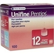 Owen Mumford UNIFINE PENTIPS 12MM 29G KANUELE, 100 St.