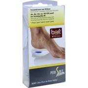 Bort GmbH BORT PEDISOFT FERSENKISSEN SMALL, 2 St.