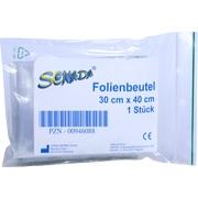 Erena Verbandstoffe SENADA FOLIENBEUTEL 30X40, 1 St. Erena Verbandstoffe SENADA FOLIENBEUTEL 30X40, 1 St.