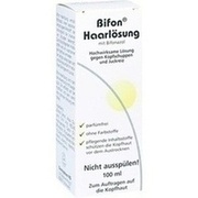 Dermapharm AG BIFON HAARLOESUNG
