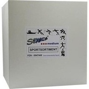 Erena Verbandstoffe SENADA SPORTSORTIMENT MEDIUM, 1 Pckg.