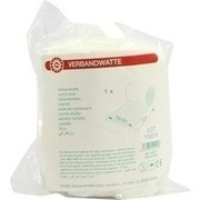 NOBAMED VERBANDWATTE GEROLLT 2MX10CM, 1 St.