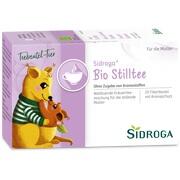 Uriach SIDROGA BIO STILLTEE FILTERBEUTEL, 20 St.