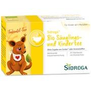 Uriach SIDROGA BIO SAEUGLINGS- UND KINDERTEE TEEBEUTEL