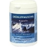 Alexander Weltecke GRUENLIPP MUSCHEL KAPSELN, 50 St.
