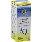 MSE Pharmazeutika SANOMIT Q 10 FLUESSIG TROPFEN, 30 ml