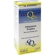 MSE Pharmazeutika SANOMIT Q 10 FLUESSIG, 100 ml