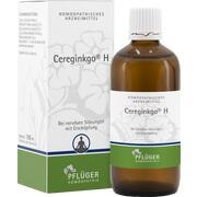 Pflüger CEREGINKGO H TROPFEN, 100 ml