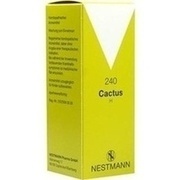 Nestmann Pharma CACTUS H 240 TROPFEN, 100 ml