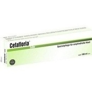 Cefak CEFAFLORIA SALBE, 100 g