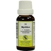 MYRTILLUS F KOMPLEX NESTMANN 31 TROPFEN