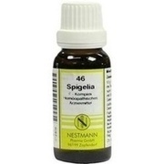 Nestmann Pharma SPIGELIA F KOMPLEX 46 TROPFEN NESTMANN