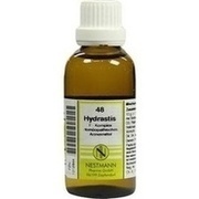 Nestmann Pharma HYDRASTIS F KOMPLEX 48 DIL., 50 ml