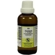 Nestmann Pharma CONIUM F KOMPLEX 61 DIL., 50 ml