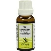 Nestmann Pharma ECHINACEA K KOMPLEX NR. 65 DIL., 20 ml