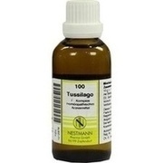 Nestmann Pharma TUSSILAGO F KOMPLEX 100 DIL., 50 ml